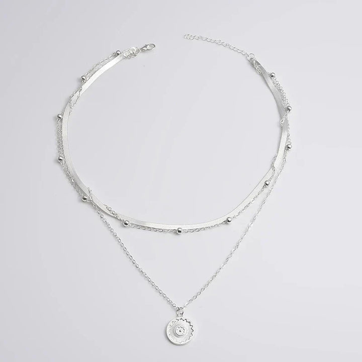 Triple Necklace