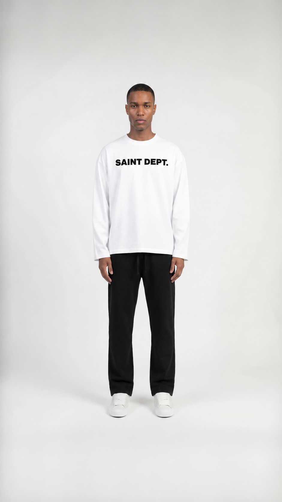 LONGSLEEVE SAINT DEPT