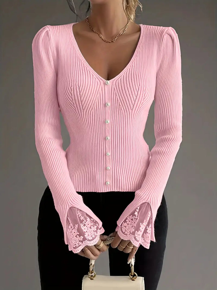 Skylar™ | Comfortable Sweater
