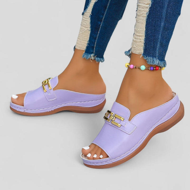 Maristela | Slides