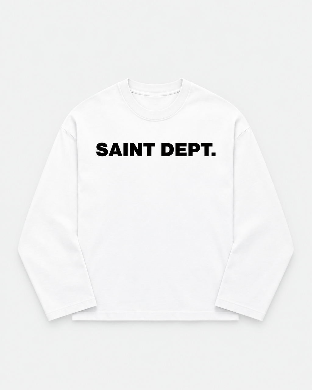 LONGSLEEVE SAINT DEPT