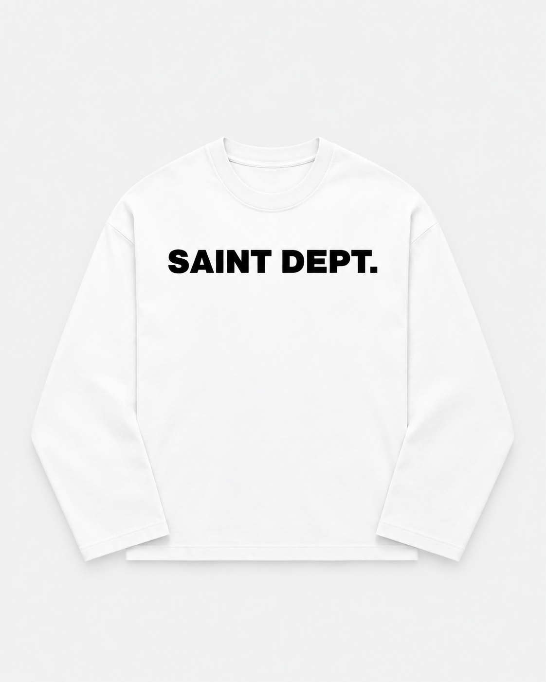 LONGSLEEVE SAINT DEPT