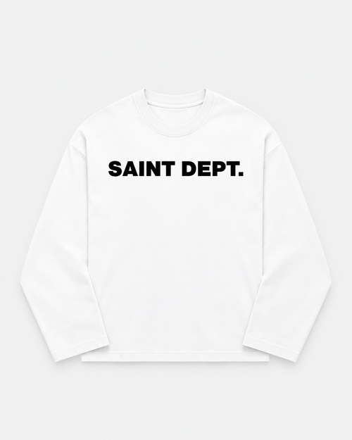LONGSLEEVE SAINT DEPT