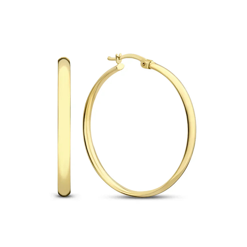 Clariseah | Earrings 18k Gold