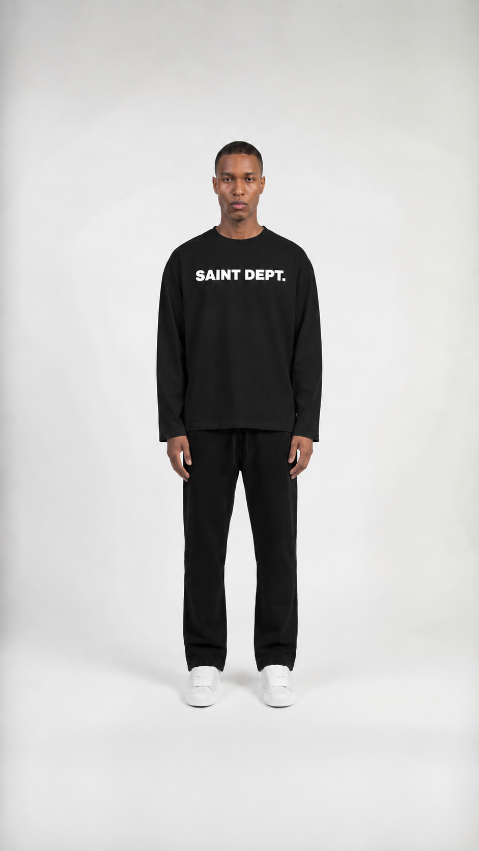LONGSLEEVE SAINT DEPT