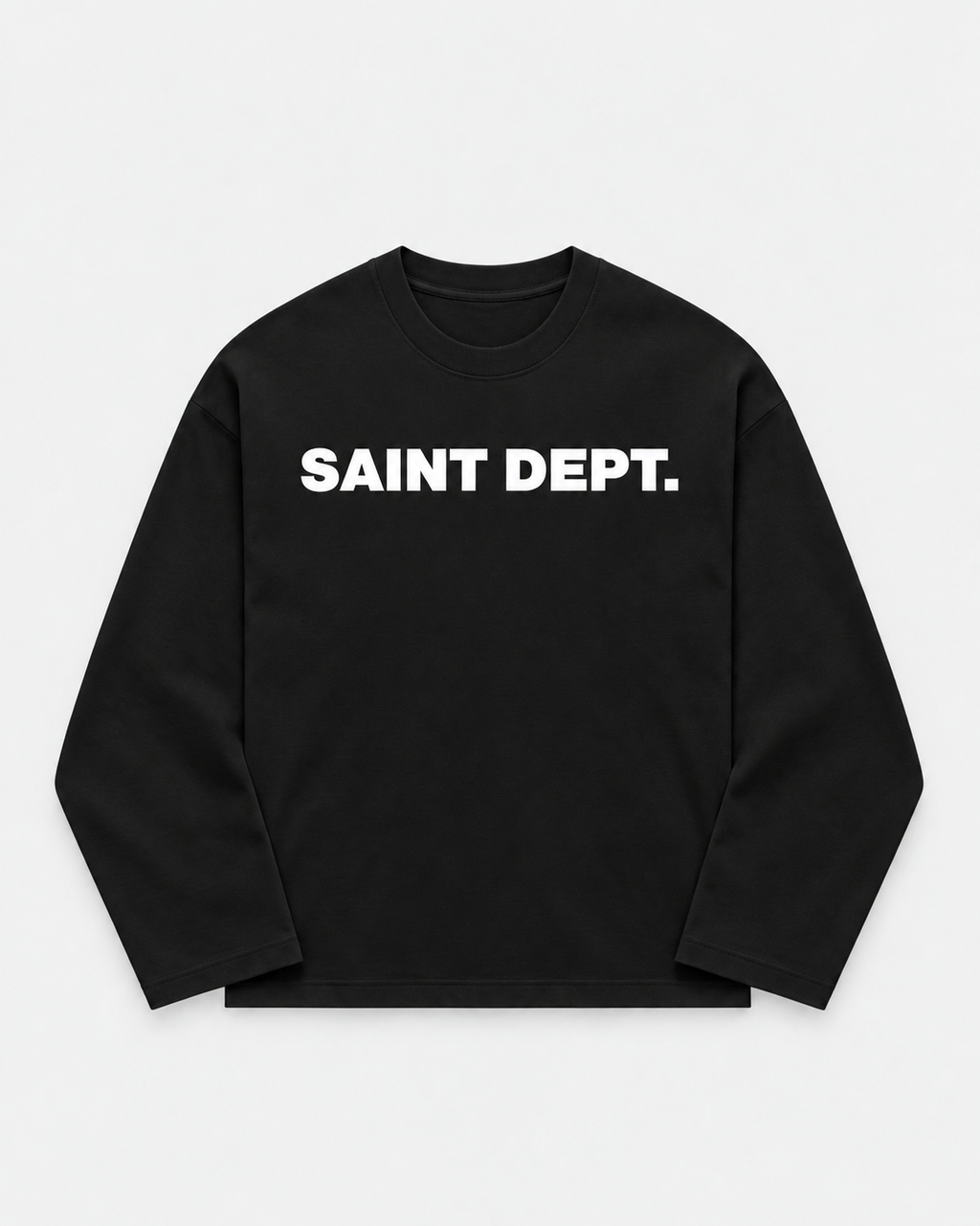 LONGSLEEVE SAINT DEPT
