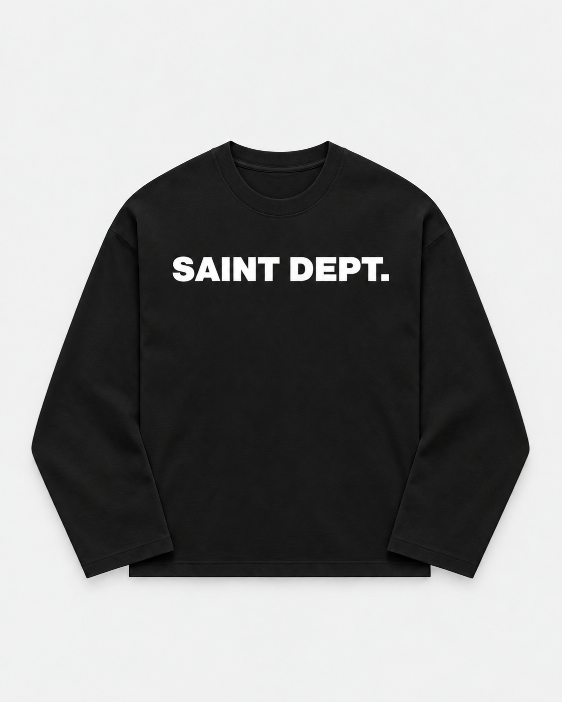 LONGSLEEVE SAINT DEPT
